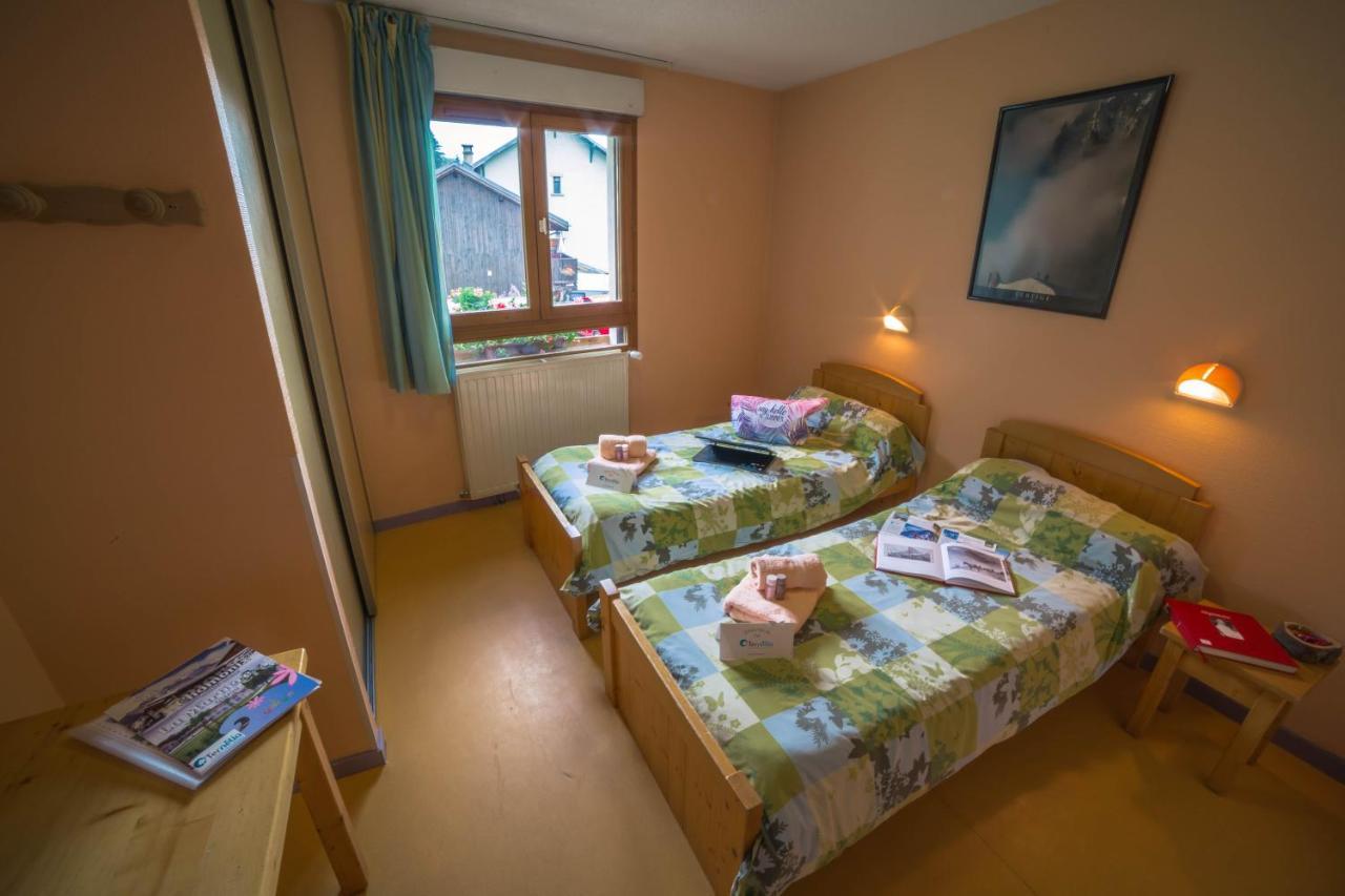 Les Chalets Des Aiguilles Chamonix Exterior foto