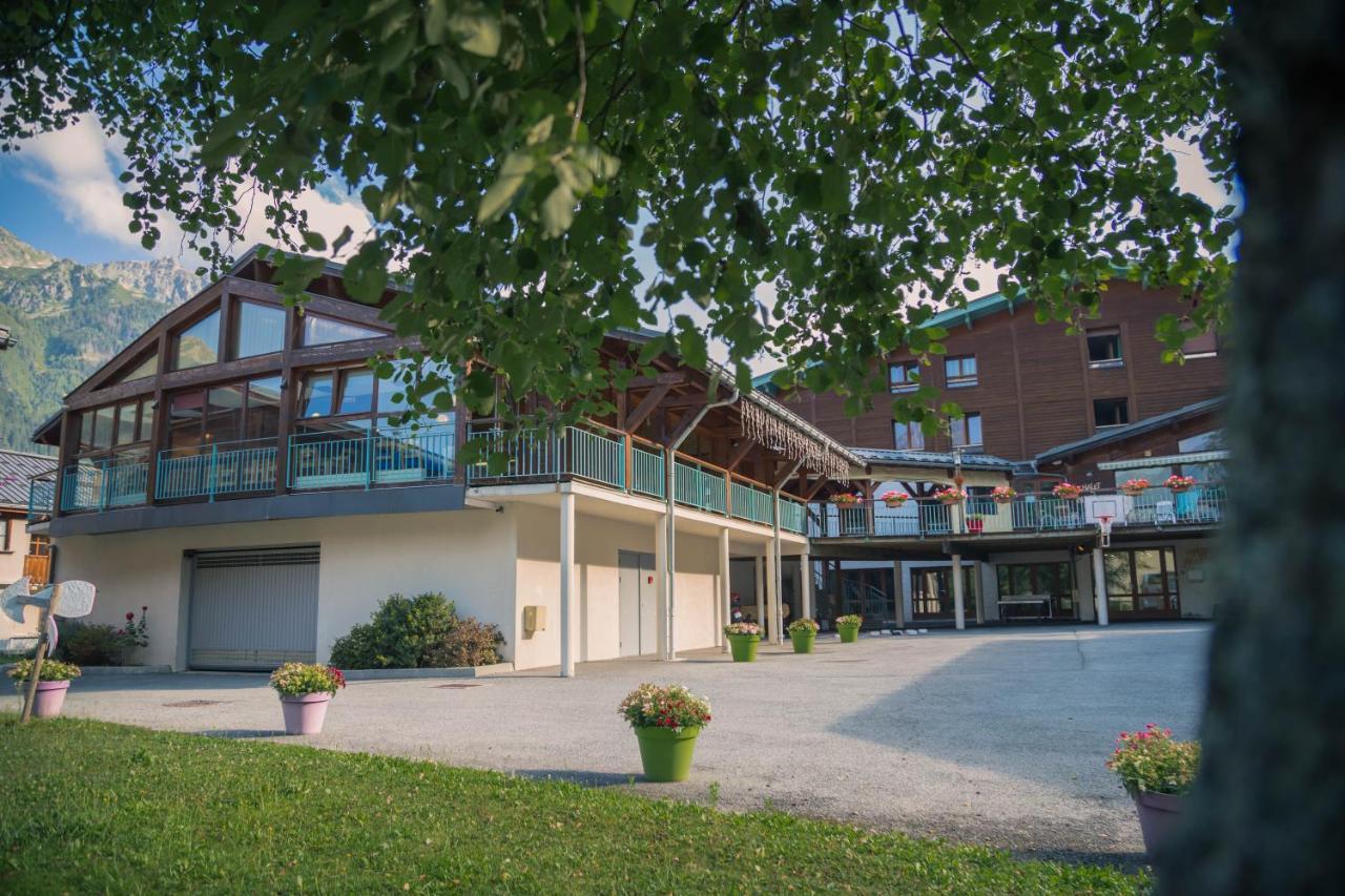Les Chalets Des Aiguilles Chamonix Exterior foto