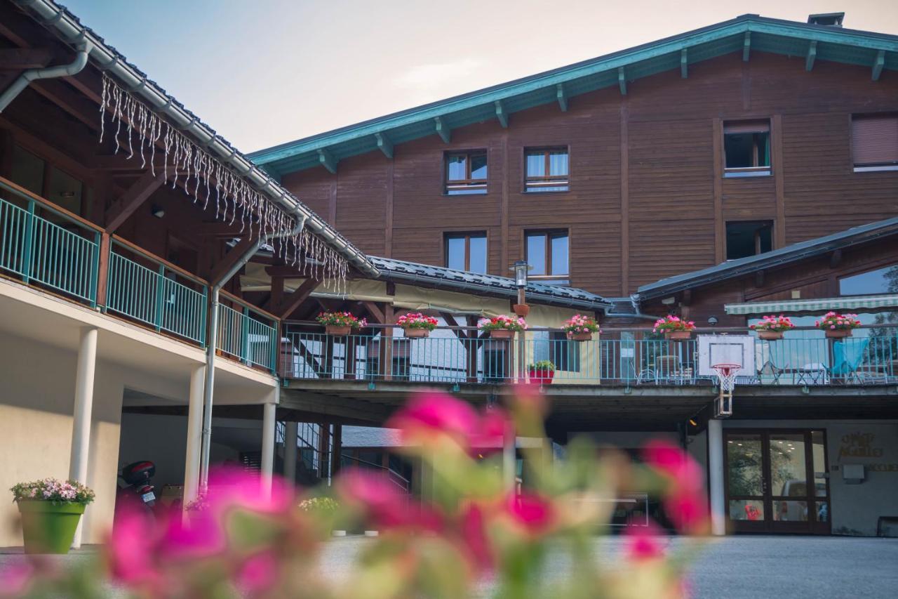 Les Chalets Des Aiguilles Chamonix Exterior foto