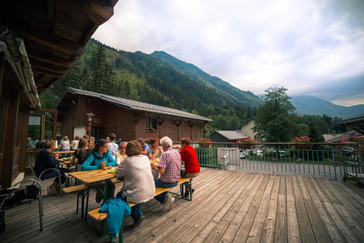 Les Chalets Des Aiguilles Chamonix Exterior foto
